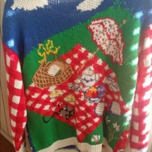EAGLES EYE sweater